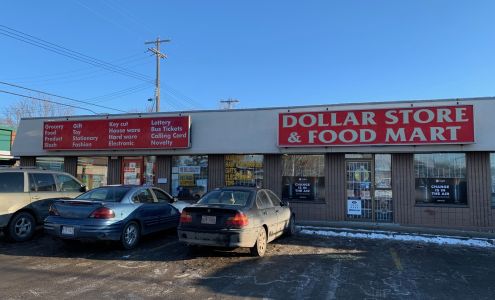 Dollar Store & Food Mart - ONE STOP SHOP