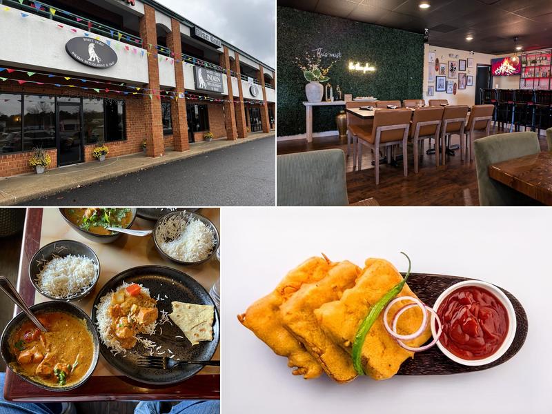 White Tiger Indian Restaurant & Bar 3991 Glenside Dr, Richmond