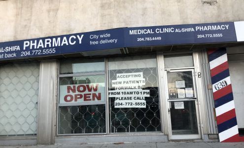 Al-Shifa Pharmacy Winnipeg