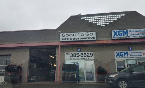 Good To Go Tire