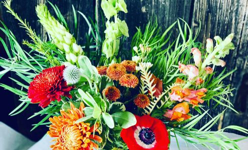 Gypsy Blooms Flower Truck