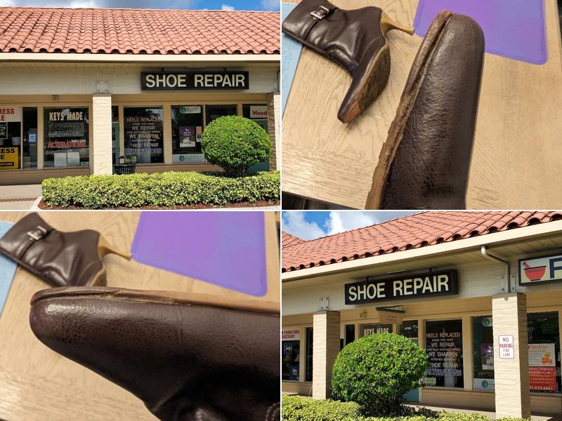 Rubens Shoe Repair & Alterations