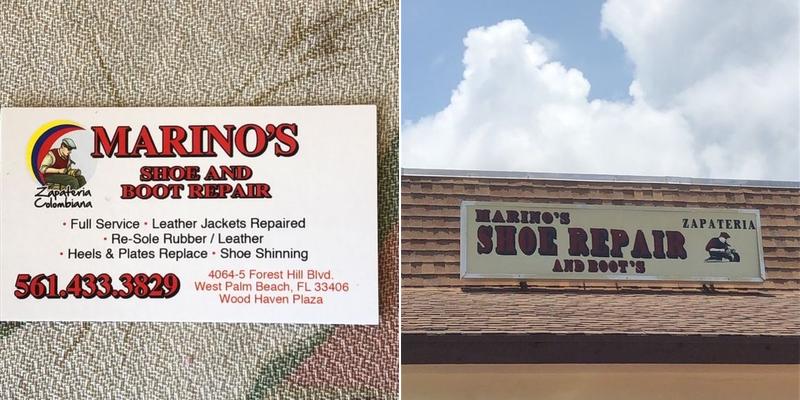 Marino Shoes & Boots Repair