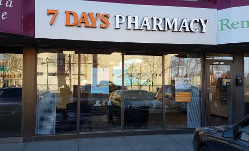 7 Days Pharmacy