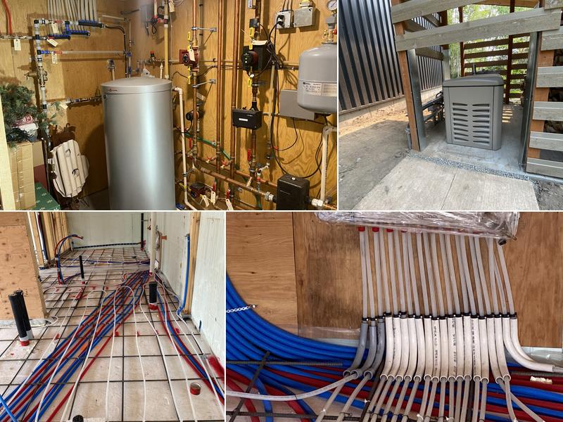 A-3 Plumbing Heating & Gas Fitting Ltd