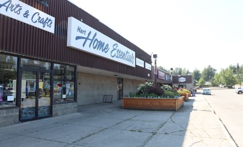 Hart Shopping Centre Prince George