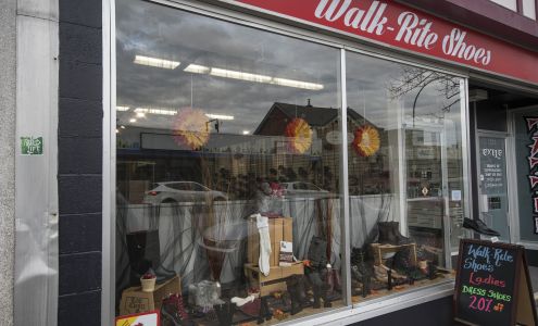 Walk-Rite Shoes Prince George