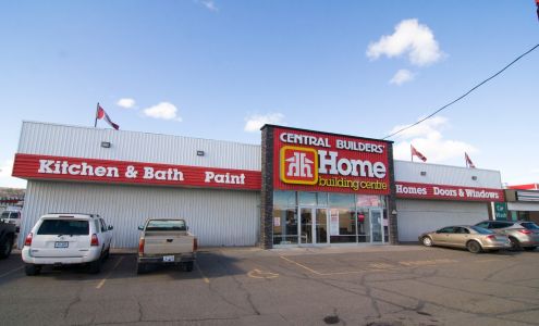 Central Builders' Supply Prince George Prince George