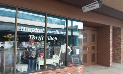 Hospital Auxiliary Thrift Shop Prince George
