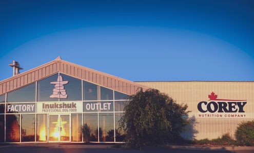 Inukshuk Professional Dog Food Factory Outlet Fredericton