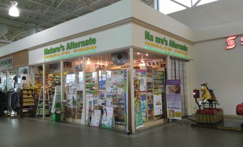 Nature’s Alternate Health Food