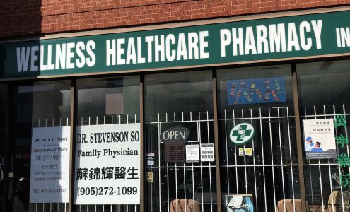 Wellness Healthcare Pharmacy
