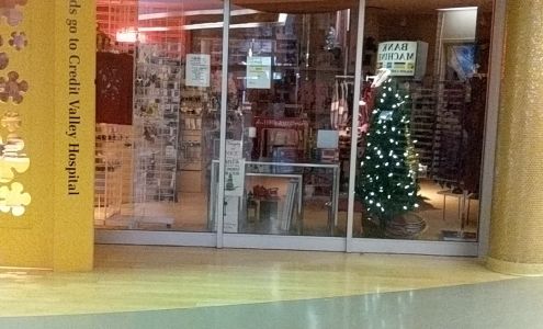 Credit Valley Gift Shop