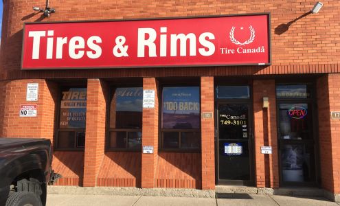 Tire Canada