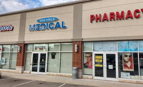 Van Mills I.D.A. Pharmacy