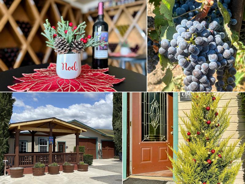 Bodegas Aguirre Winery