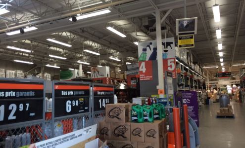 Truck Rental at The Home Depot