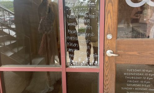 a&bé bridal shop austin