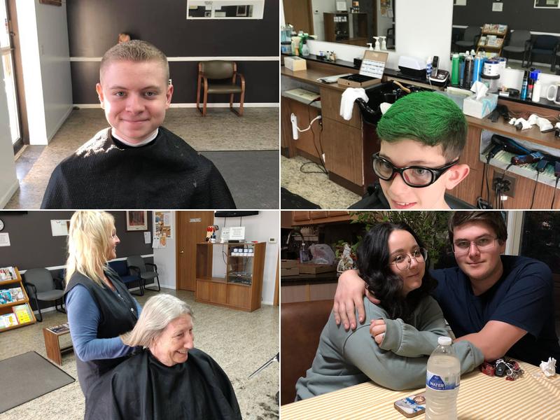 Danny's barber style shop