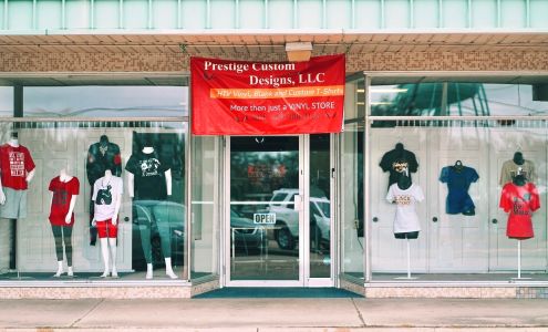 Prestige Custom Designs LLC HTV Vinyl Store Port Arthur