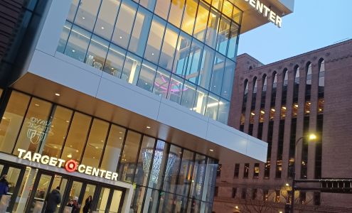 Target Center Team Store