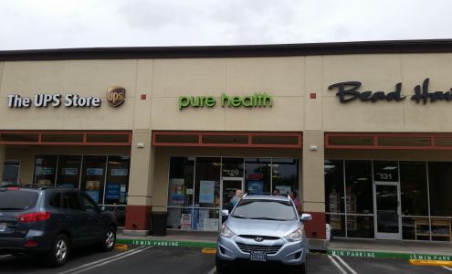Pure Health Foods: Washington Ave