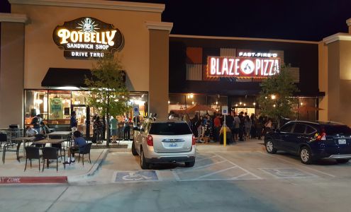 Parkline Shopping Center