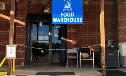 Miracle Hill Food Warehouse