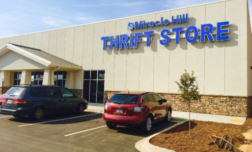 Miracle Hill Thrift Store