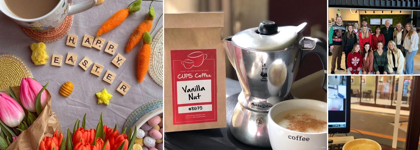 CUPS Coffee at One North Capitol