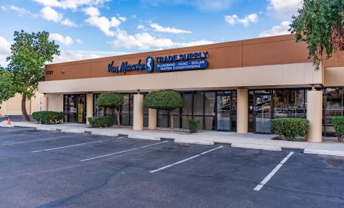 Van Marcke Plumbing Supply