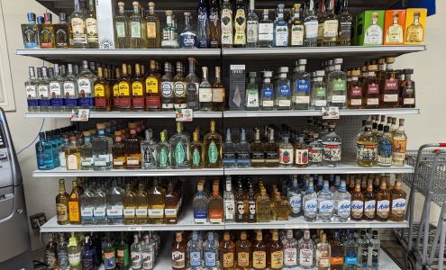 Toco Liquor Package store Brookston