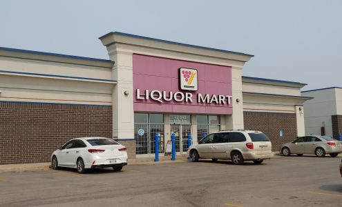 Garden City Square Liquor Mart Winnipeg