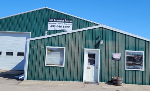 GCS Automotive Repairs Nanton