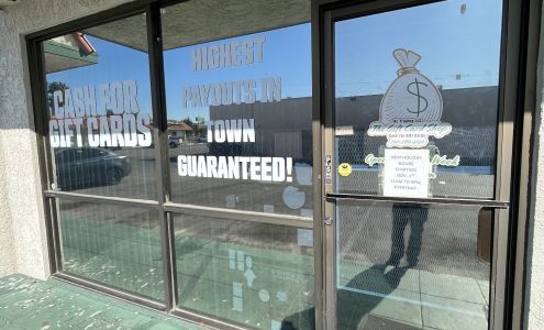 Gift Card Shop Vegas