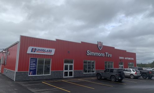 Simmons Tire & Service Center Deer Lake