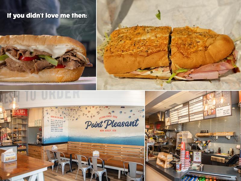 Jersey Mike's Subs