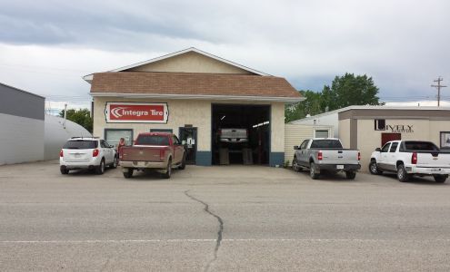 Integra Tire - Nanton Nanton