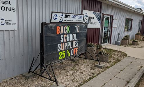 Riverton MCC Thrift Shop Riverton