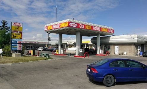 Canpro Gas & Propane (bottle tank)