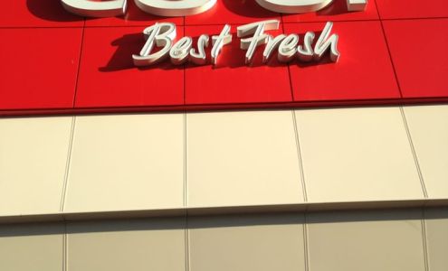 Calgary Co-op Deer Valley Gas Station