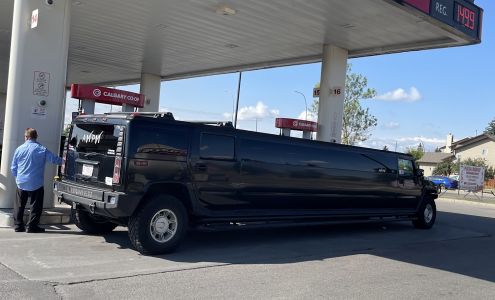 Calgary Co-op Taradale Gas Station