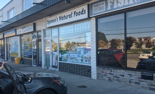 Spence's Natural Foods
