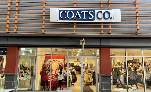 Coats Co. | Ottawa Tanger Outlets