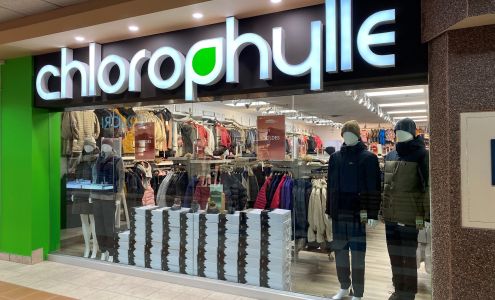 Chlorophylle Outlet St-Augustin Saint-augustin-de-desmaures