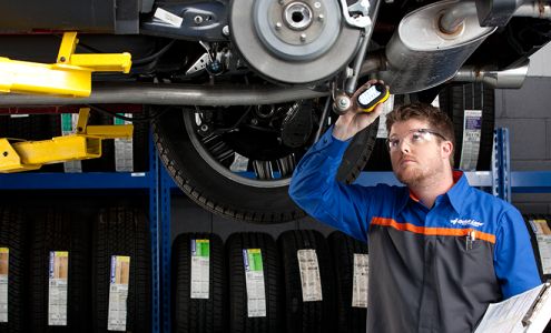 Quick Lane Tire & Auto Centre Innisfail