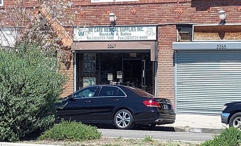 We Care Medical Supply Inc