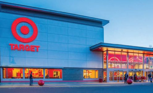 Target Grocery Renton