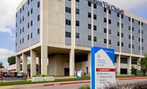 Ascension Rx - St. Joseph Pharmacy Wichita