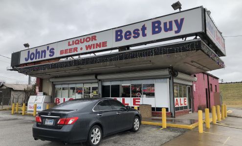 John's Best Buy Liquor